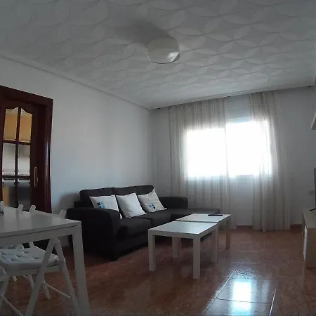 Malvarrosa Apartament