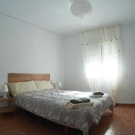 Apartament Malvarrosa *