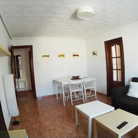 Malvarrosa Apartament Walencja