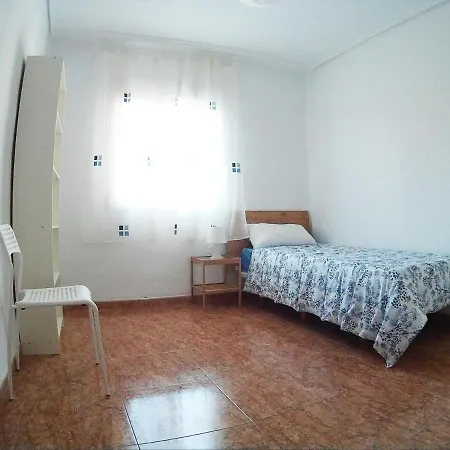 Apartament Malvarrosa *